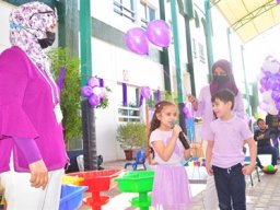 Emirati ChIldrens day-KG